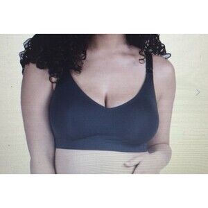 Bravado! Designs Women's Enrich Nursing Bra  (11034ba) Black medium